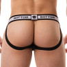 Barcode Berlin Jockstrap Bottom Noir